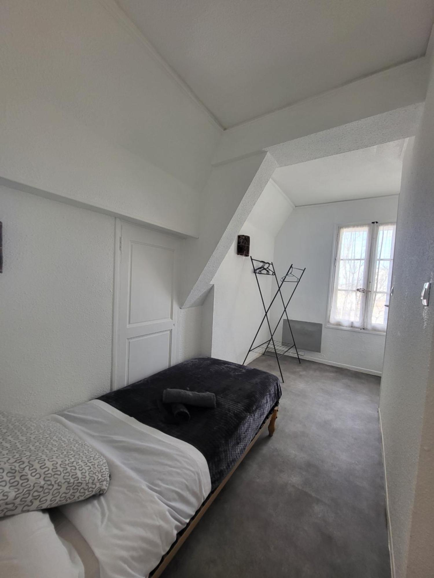 Hotel Le Chalet Valras-Plage Esterno foto