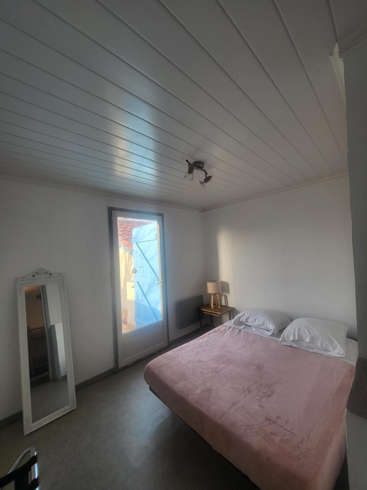 Hotel Le Chalet Valras-Plage Esterno foto