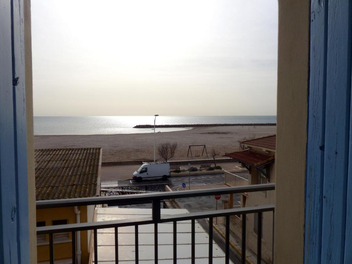 Hotel Le Chalet Valras-Plage Esterno foto